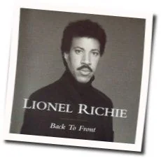 Love Oh Love Chords by Lionel Richie
