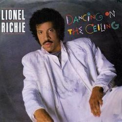 Dancing On The Ceiling by Lionel Richie