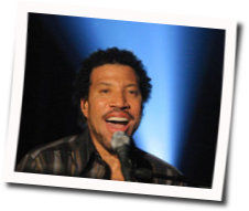 Easy Bass Tab by Lionel Richie