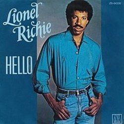 Hello  Chords by Lionel Richie