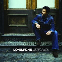 Just For You by Lionel Richie