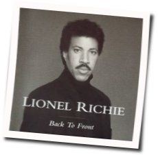 Love Oh Love by Lionel Richie