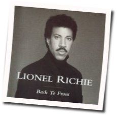 Love Oh Love Chords by Lionel Richie