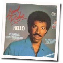 You Mean More To Me by Lionel Richie