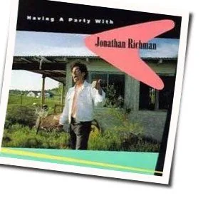 When She Kisses Me Chords by Jonathan Richman