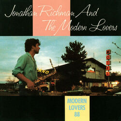 I Love Hot Nights Chords by Jonathan Richman
