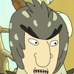 Bird Person Chords by Rick And Morty