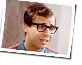 Nine More Gallons Chords by Rick Moranis