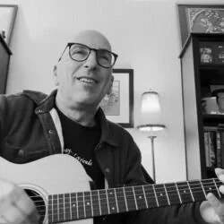 It Doesn't Have To Be This Way Chords by Rick Vines