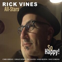 I Could Be Anything Chords by Rick Vines