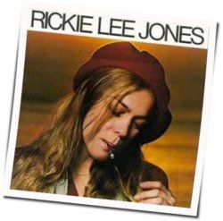 Company Chords by Rickie Lee Jones