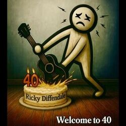 Dreams - Nightmares Chords by Ricky Diffendale