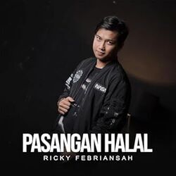Pasangan Halal Chords by Ricky Febriansyah