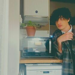 Microwave Chords by Ricky Jamaraz