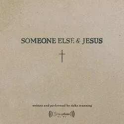 Someone Else And Jesus Intro Tab by Ricky Manning