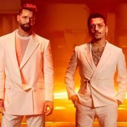 Fuego De Noche, Nieve De Día Chords by Ricky Martin, Christian Nodal