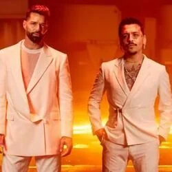 Fuego De Noche, Nieve De Día Chords by Ricky Martin, Christian Nodal