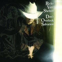 I Bowed On My Knees And Cried Holy by Ricky Van Shelton