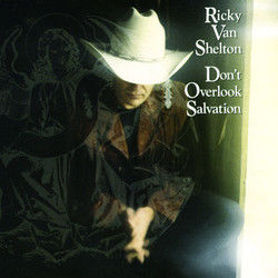 I Bowed On My Knees And Cried Holy Chords by Ricky Van Shelton