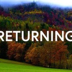 Returning by Jeremy Riddle