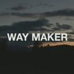 Way Maker by Jeremy Riddle
