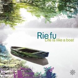 Life Is Like A Boat by Rie Fu
