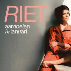 Aardbeien In Januari by Riet