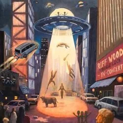 Distance Chords by Riff Wood