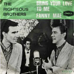 Bring Your Love To Me Chords by The Righteous Brothers