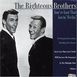 You've Lost That Loving Feeling Chords by The Righteous Brothers