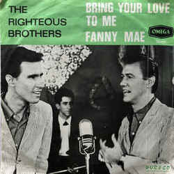 Bring Your Love To Me Chords by The Righteous Brothers