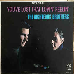Old Man River Chords by The Righteous Brothers