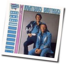 Rock And Roll Heaven Chords by The Righteous Brothers