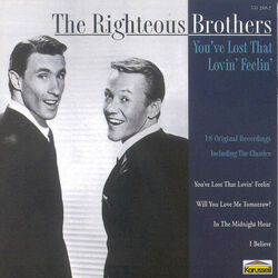 You've Lost That Lovin Feelin Bass Tab by The Righteous Brothers