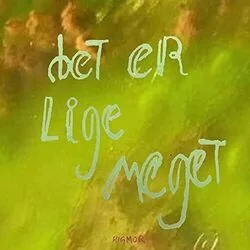 Det Er Lige Meget Chords by Rigmor