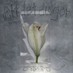Alt Det Du Gør Chords by Rigmor