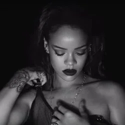 Kiss It Better Tab by Rihanna