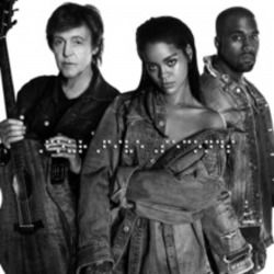 45 Seconds Chords by Rihanna