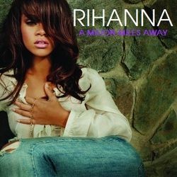 A Million Miles Away Ukulele Chords by Rihanna