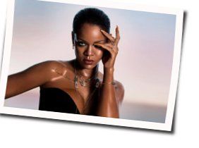 Angel Chords by Rihanna