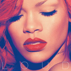 California King Bed Solo tabs by Rihanna