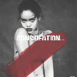 Consideration Bass tabs by Rihanna