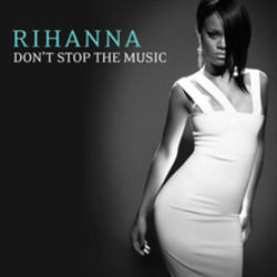 Don't Stop The Music Bass tabs by Rihanna
