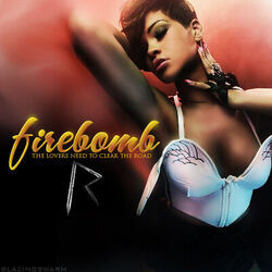 Fire Bomb  Chords by Rihanna