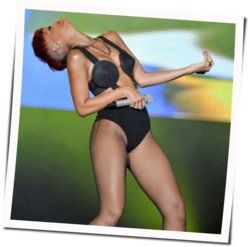 Firebomb Chords by Rihanna