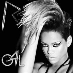 G4l Chords by Rihanna