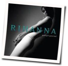 Good Girl Gone Bad Chords by Rihanna