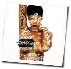 Half Of Me Chords by Rihanna