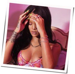 Hatin On The Club Ukulele Chords by Rihanna