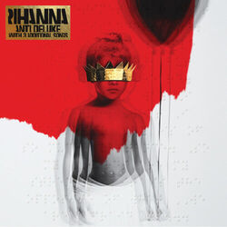 Higher  Chords by Rihanna